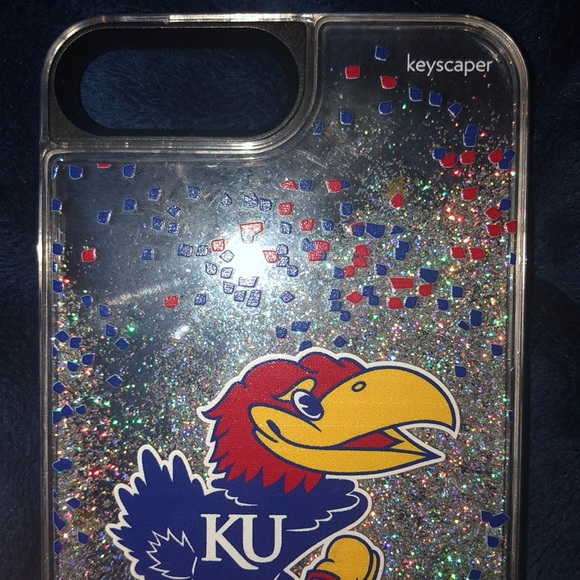 IPhone 7 Plus KU Jayhawks Phone Case - Picture 4 of 6